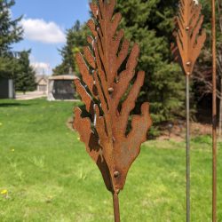 Tall Grasses Sculpture