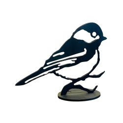 Chickadee Statuette
