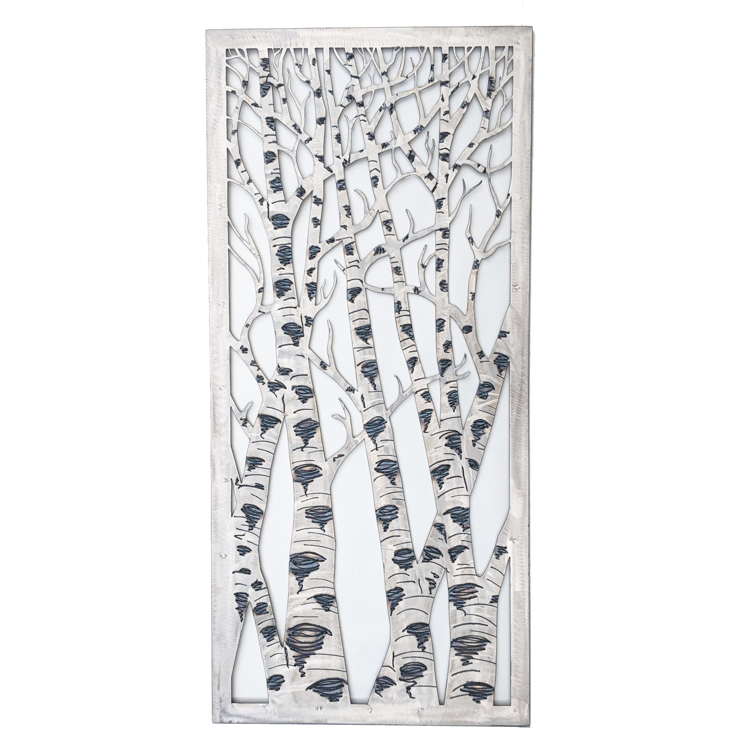 The Birch Stand Tall